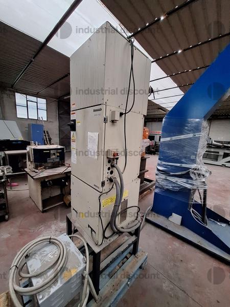 1#9876 Macchinari per lavorazioni metalliche e carrelli elevatori in vendita - foto 40