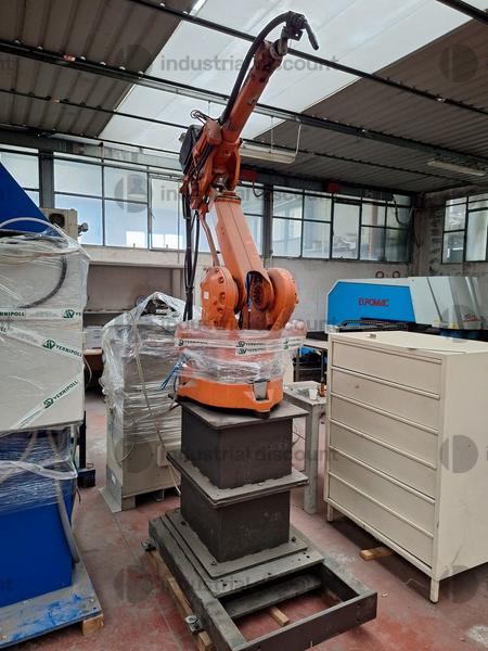 1#9876 Macchinari per lavorazioni metalliche e carrelli elevatori in vendita - foto 41