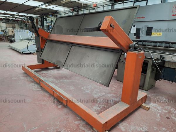 1#9876 Macchinari per lavorazioni metalliche e carrelli elevatori in vendita - foto 42