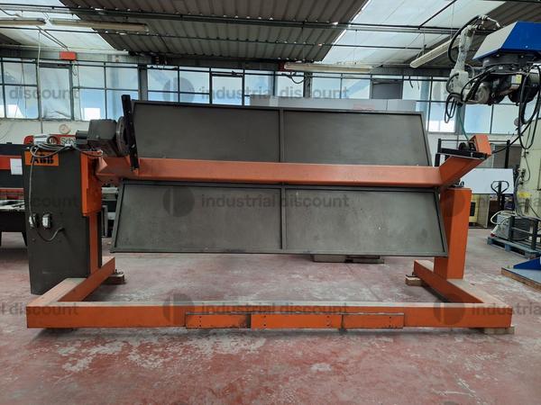 1#9876 Macchinari per lavorazioni metalliche e carrelli elevatori in vendita - foto 44