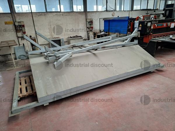 1#9876 Macchinari per lavorazioni metalliche e carrelli elevatori in vendita - foto 45