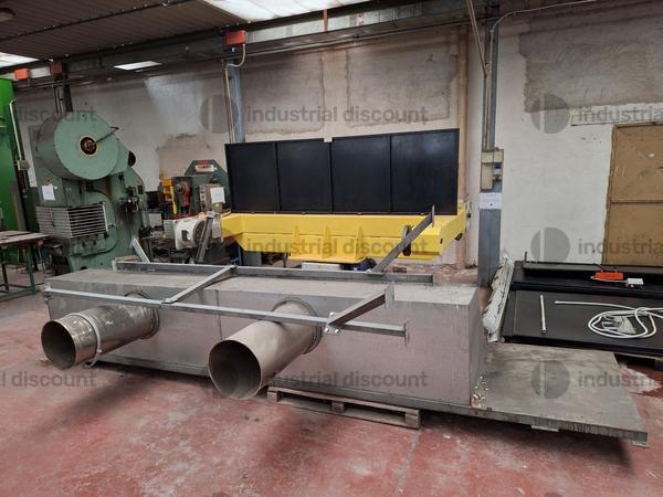 1#9876 Macchinari per lavorazioni metalliche e carrelli elevatori in vendita - foto 46