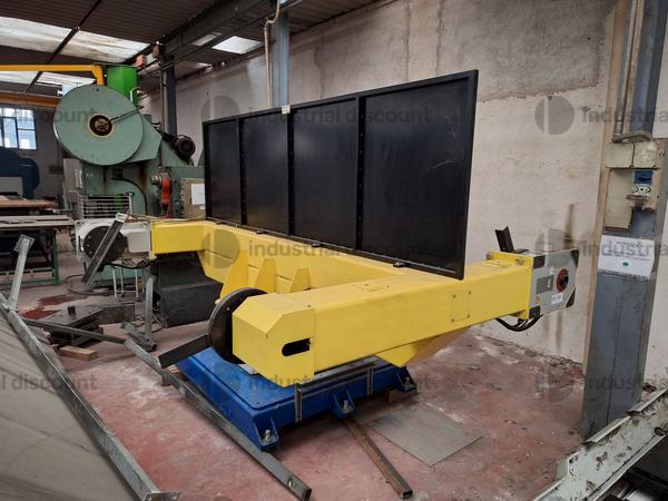 1#9876 Macchinari per lavorazioni metalliche e carrelli elevatori in vendita - foto 47