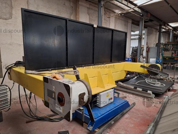 1#9876 Macchinari per lavorazioni metalliche e carrelli elevatori in vendita - foto 48