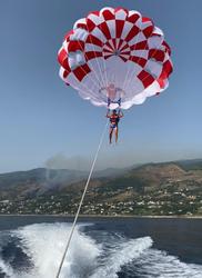 Attrezzatura per parasailing - Lotto 2 (Asta 9877)