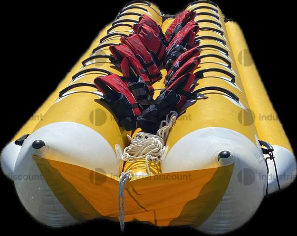 3#9877 Gioco d'acqua mega bananone in vendita - foto 1