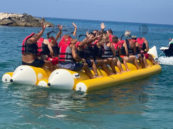 3#9877 Gioco d'acqua mega bananone in vendita - foto 2