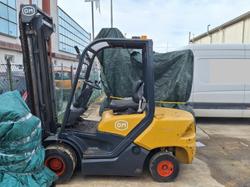 Carrello elevatore - Lotto 116 (Asta 9878)