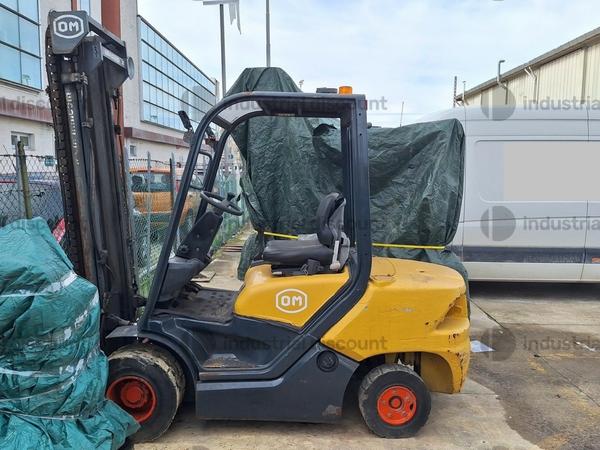 116#9878 Carrello elevatore in vendita - foto 1