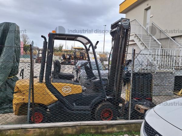 116#9878 Carrello elevatore in vendita - foto 2