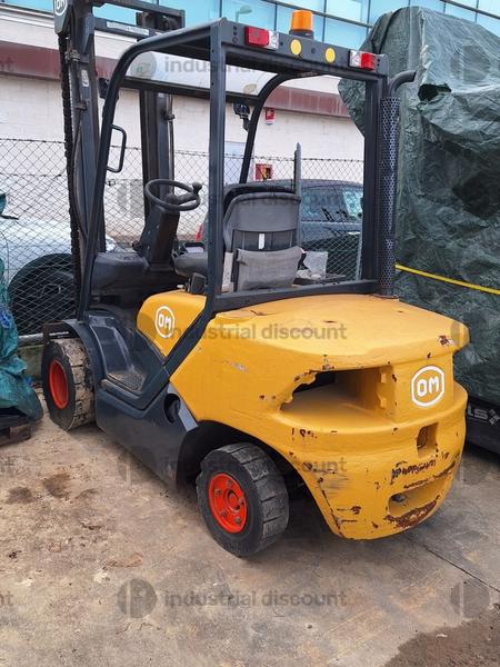 116#9878 Carrello elevatore in vendita - foto 3