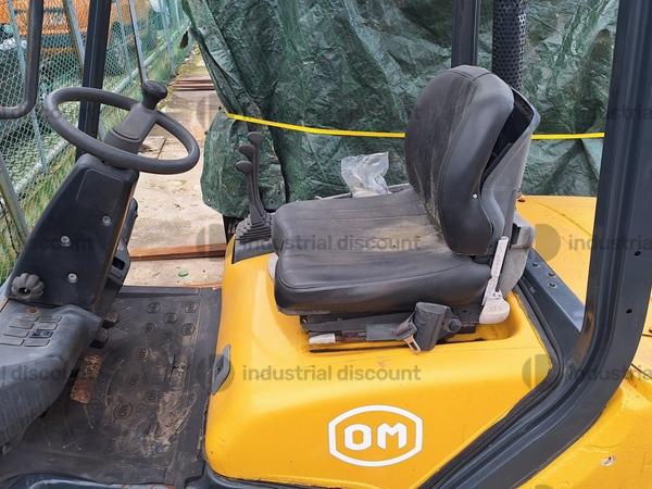 116#9878 Carrello elevatore in vendita - foto 4