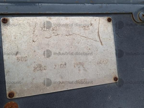 116#9878 Carrello elevatore in vendita - foto 5