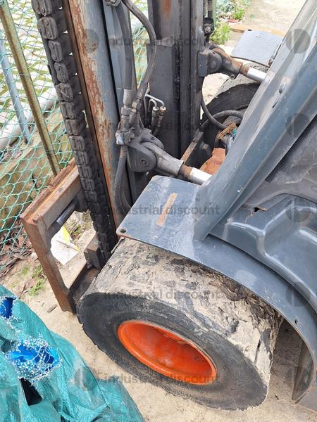 116#9878 Carrello elevatore in vendita - foto 6