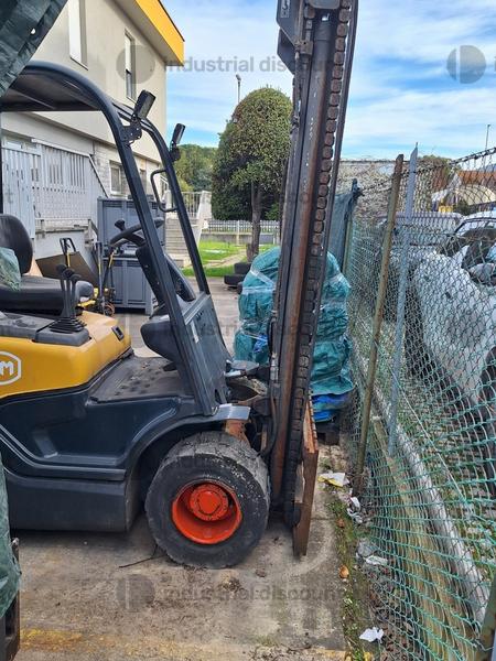 116#9878 Carrello elevatore in vendita - foto 8