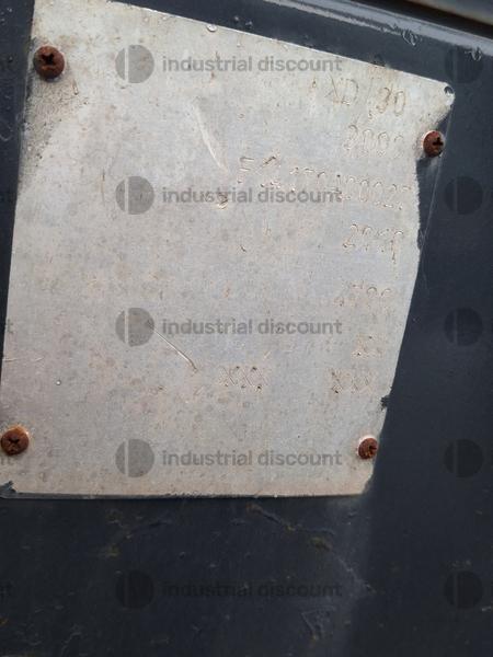 116#9878 Carrello elevatore in vendita - foto 9