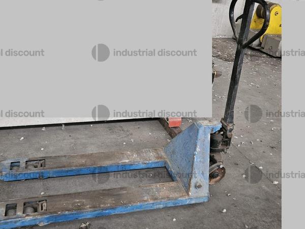 42#9878 Mezzi di sollevamento e spazzatrice in vendita - foto 11