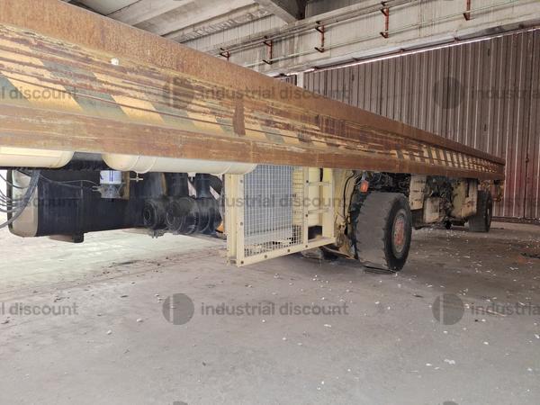 42#9878 Mezzi di sollevamento e spazzatrice in vendita - foto 13