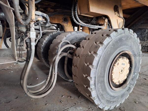 42#9878 Mezzi di sollevamento e spazzatrice in vendita - foto 15