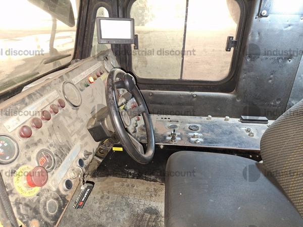 42#9878 Mezzi di sollevamento e spazzatrice in vendita - foto 17