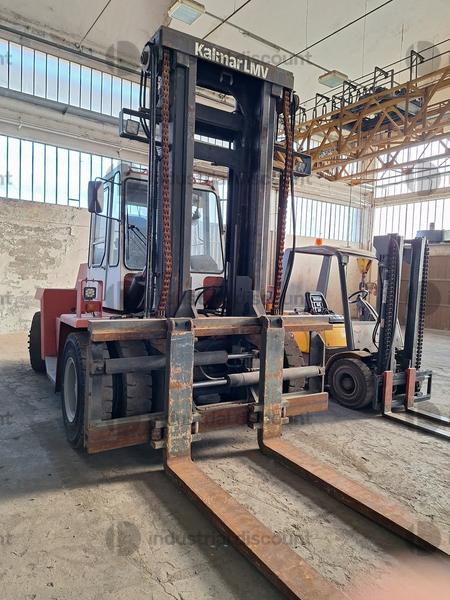 42#9878 Mezzi di sollevamento e spazzatrice in vendita - foto 21