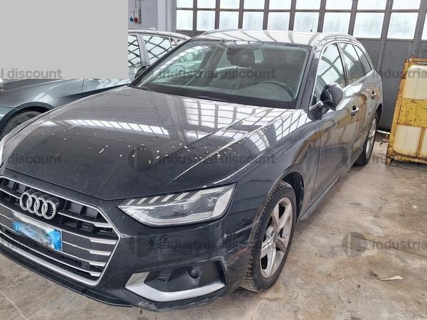 61#9878 Autovettura Audi A4 in vendita - foto 3