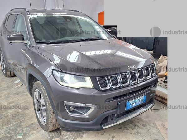 63#9878 Autovettura Jeep Compass in vendita - foto 1