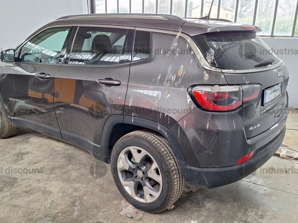 63#9878 Autovettura Jeep Compass in vendita - foto 4