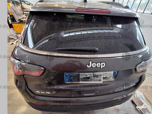 63#9878 Autovettura Jeep Compass in vendita - foto 13