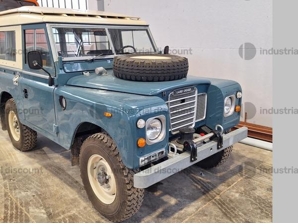 64#9878 Autocarro Land Rover Defender in vendita - foto 1