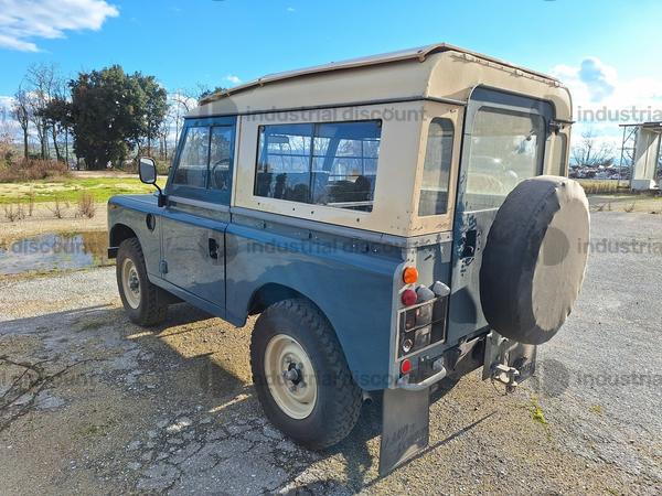 64#9878 Autocarro Land Rover Defender in vendita - foto 2
