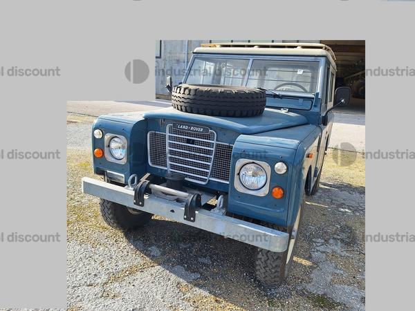 64#9878 Autocarro Land Rover Defender in vendita - foto 4