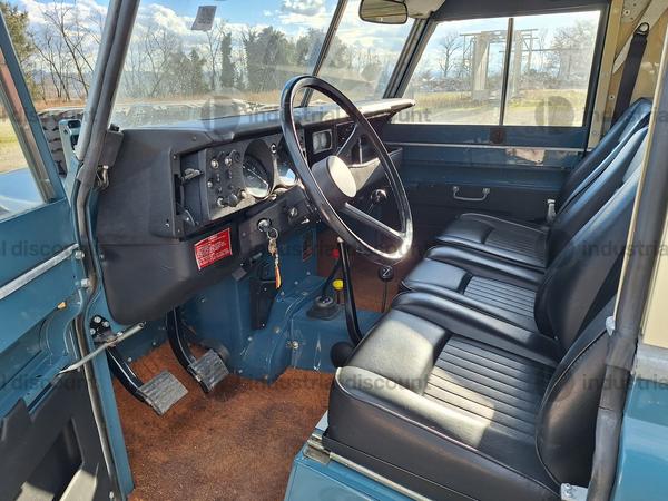 64#9878 Autocarro Land Rover Defender in vendita - foto 6