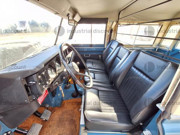 64#9878 Autocarro Land Rover Defender in vendita - foto 7