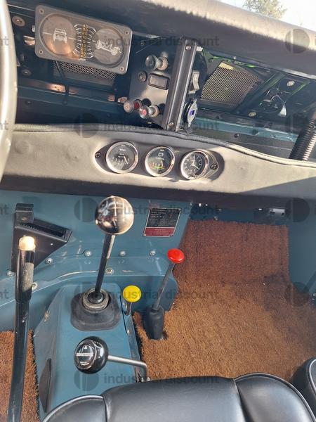 64#9878 Autocarro Land Rover Defender in vendita - foto 10