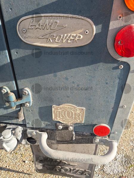 64#9878 Autocarro Land Rover Defender in vendita - foto 11