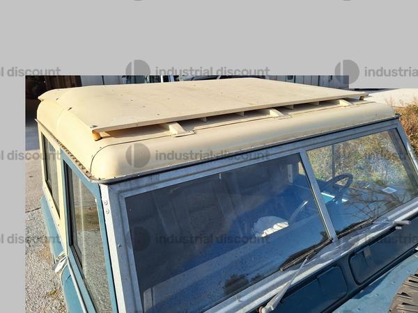 64#9878 Autocarro Land Rover Defender in vendita - foto 12