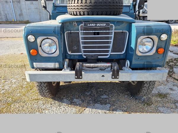 64#9878 Autocarro Land Rover Defender in vendita - foto 13