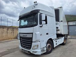 Daf and Scania tractor units  Trailor Jasira trailers  refrigerated cell furniture - Lot 0 (Auction 9879)