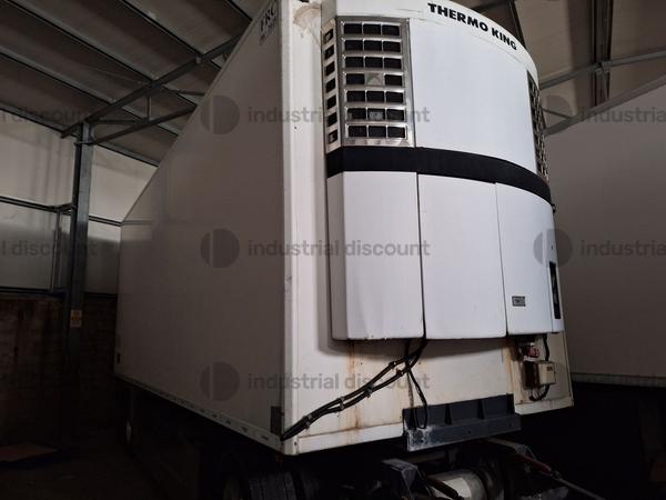 1#9879 Trattore stradale DAF, rimorchi Trailor Jasira e altri beni in vendita - foto 6