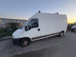 Furgone Fiat Ducato - Lotto 1 (Asta 9883)
