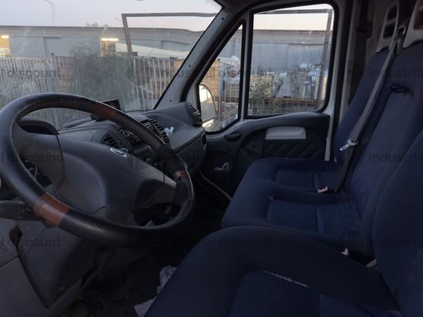 1#9883 Furgone Fiat Ducato in vendita - foto 2