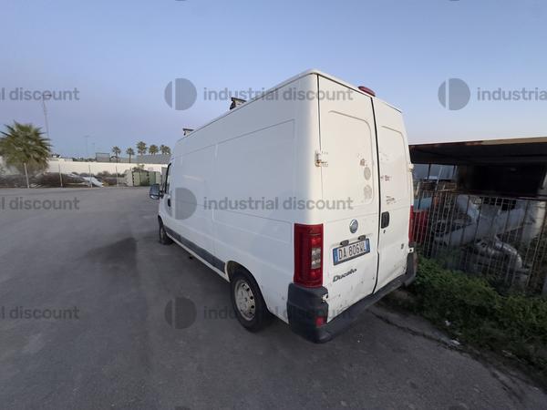 1#9883 Furgone Fiat Ducato in vendita - foto 4