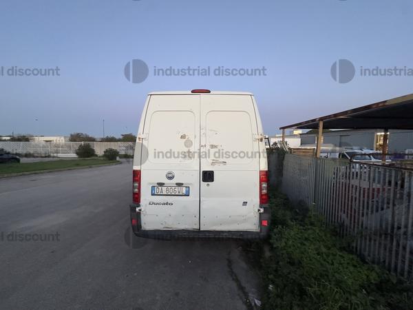 1#9883 Furgone Fiat Ducato in vendita - foto 5