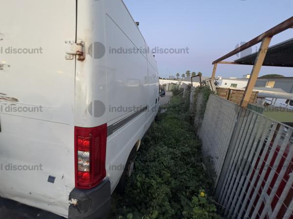 1#9883 Furgone Fiat Ducato in vendita - foto 7
