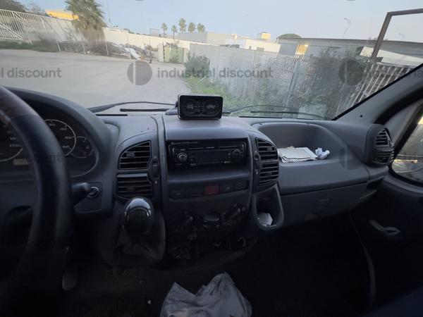 1#9883 Furgone Fiat Ducato in vendita - foto 12