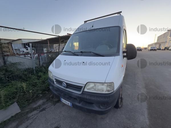 1#9883 Furgone Fiat Ducato in vendita - foto 17