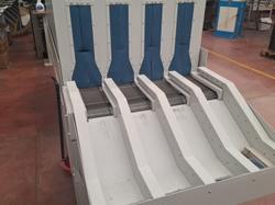 Tunnel per stiratura a nastri - Lotto 11 (Asta 9883)