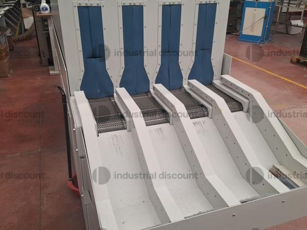 11#9883 Tunnel per stiratura a nastri in vendita - foto 1