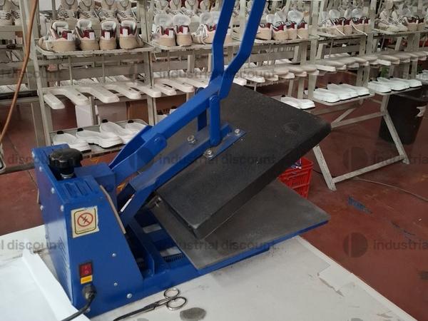 13#9883 Pressa a pozzo Stema e pressa manuale Simac in vendita - foto 3